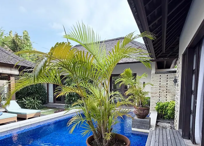 Alex Bali Villa Seminyak