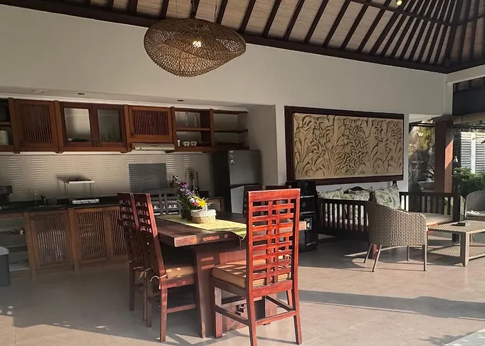 Alex Bali Villa *